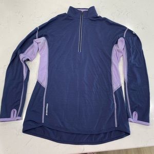 Icebreaker 200 Long Sleeve Half Zip